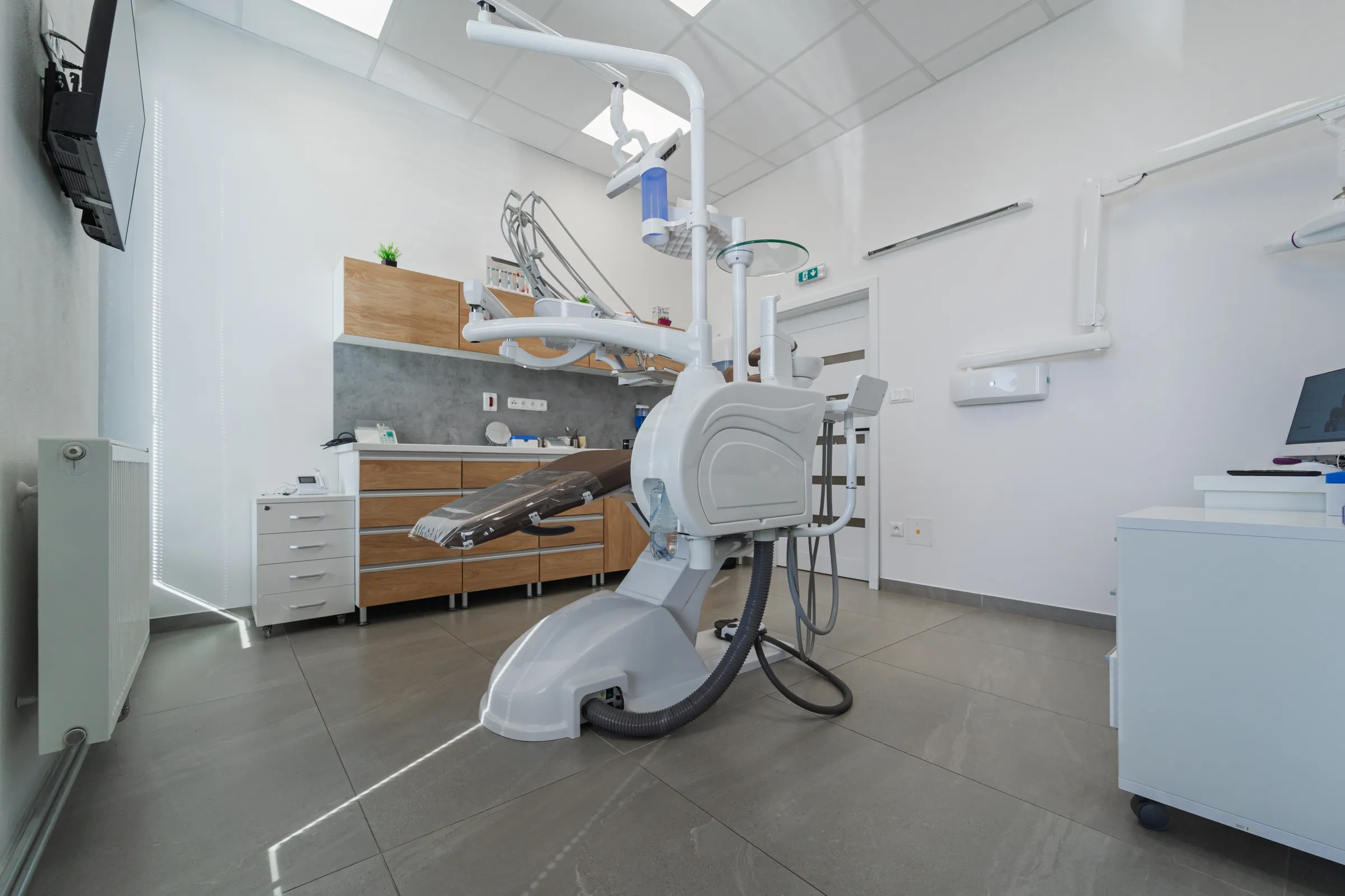 Ambulancia kliniky H-Dental